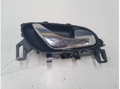 Recambio de maneta interior puerta trasera derecha para nissan qashqai ii (j11, j11_) 1.3 dig-t referencia OEM IAM