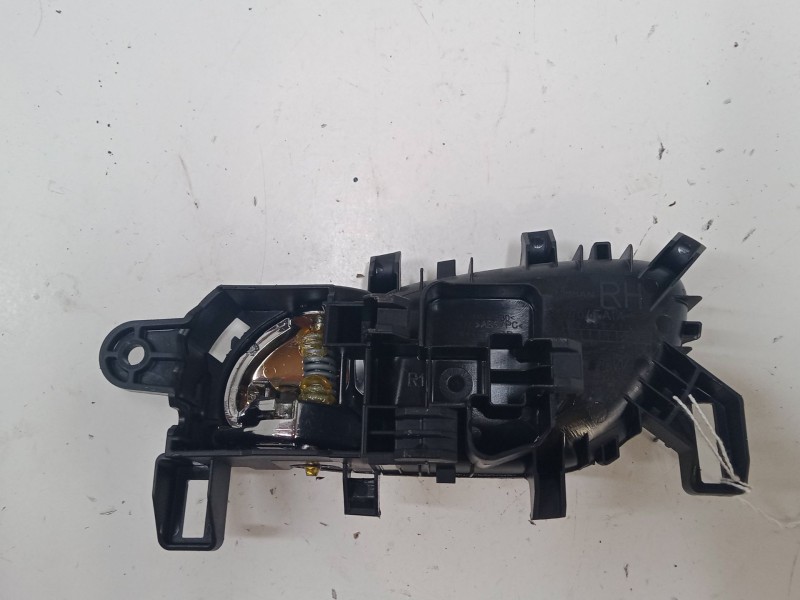 Recambio de maneta interior puerta trasera derecha para nissan qashqai ii (j11, j11_) 1.3 dig-t referencia OEM IAM   