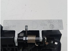 Recambio de maneta exterior puerta trasera derecha para nissan qashqai ii (j11, j11_) 1.3 dig-t referencia OEM IAM    2