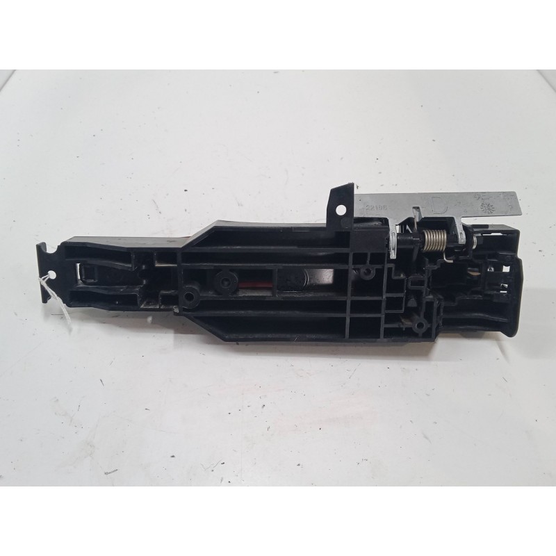 Recambio de maneta exterior puerta trasera derecha para nissan qashqai ii (j11, j11_) 1.3 dig-t referencia OEM IAM   