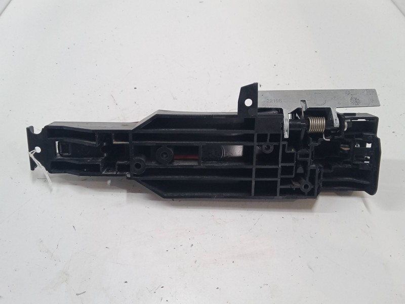 Recambio de maneta exterior puerta trasera derecha para nissan qashqai ii (j11, j11_) 1.3 dig-t referencia OEM IAM   