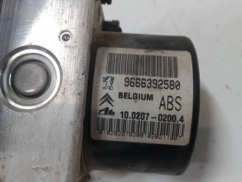 Recambio de abs para citroën c3 ii (sc_) 1.4 referencia OEM IAM 9666392580 10097011673   28570075043 10020702004