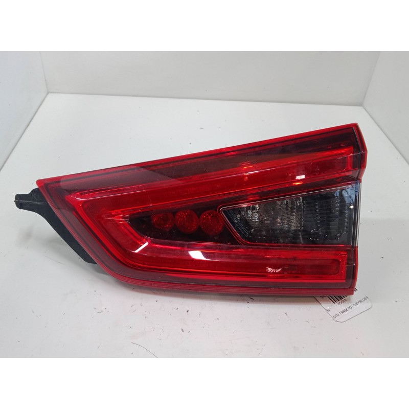 Recambio de piloto trasero porton derecho para nissan qashqai ii (j11, j11_) 1.3 dig-t referencia OEM IAM   