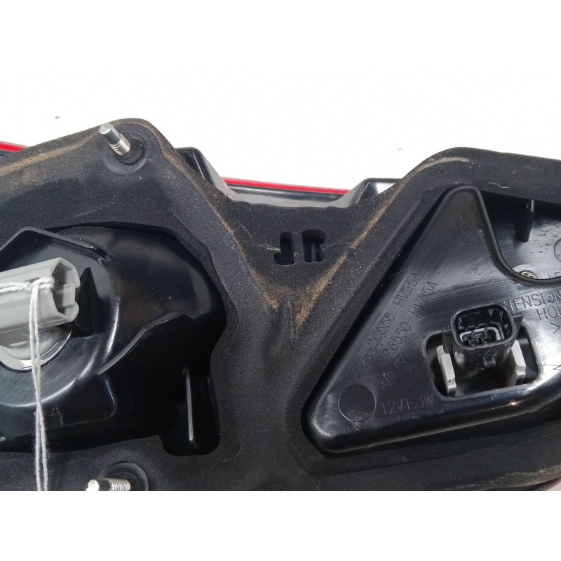 Recambio de piloto trasero porton derecho para nissan qashqai ii (j11, j11_) 1.3 dig-t referencia OEM IAM   