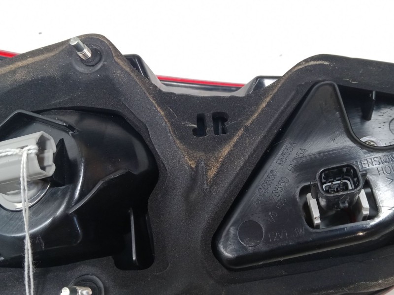 Recambio de piloto trasero porton derecho para nissan qashqai ii (j11, j11_) 1.3 dig-t referencia OEM IAM   