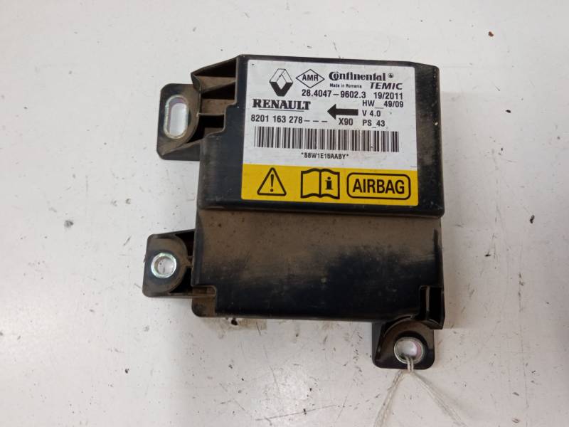 CENTRALITA AIRBAG 8201163278 