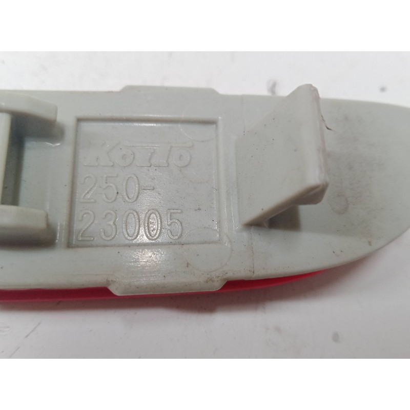 Recambio de catadioptrico trasero izquierdo para nissan qashqai ii (j11, j11_) 1.3 dig-t referencia OEM IAM   