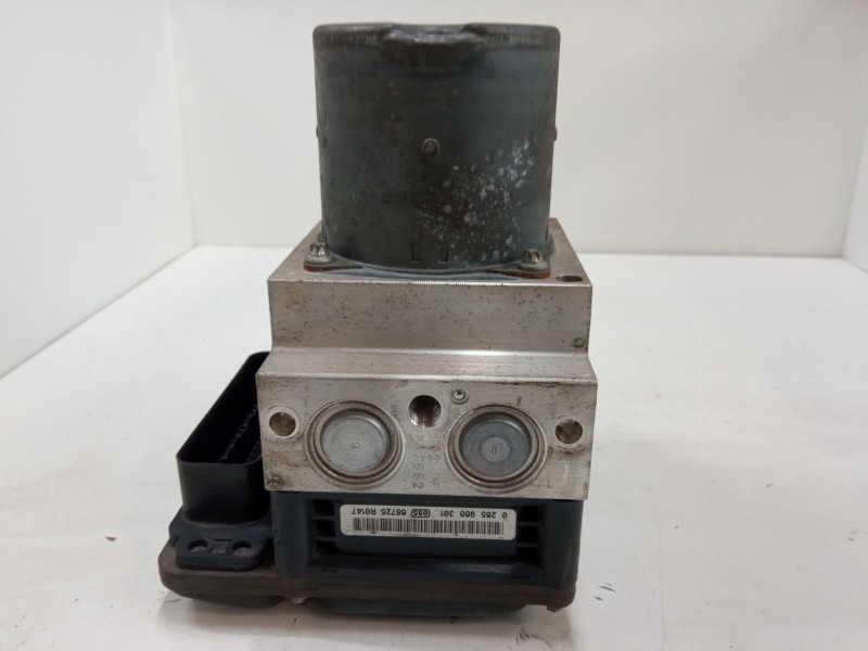 Recambio de abs para mercedes-benz clase e (w211) e 200 kompressor (211.041) referencia OEM IAM A2114311212  0265960301
