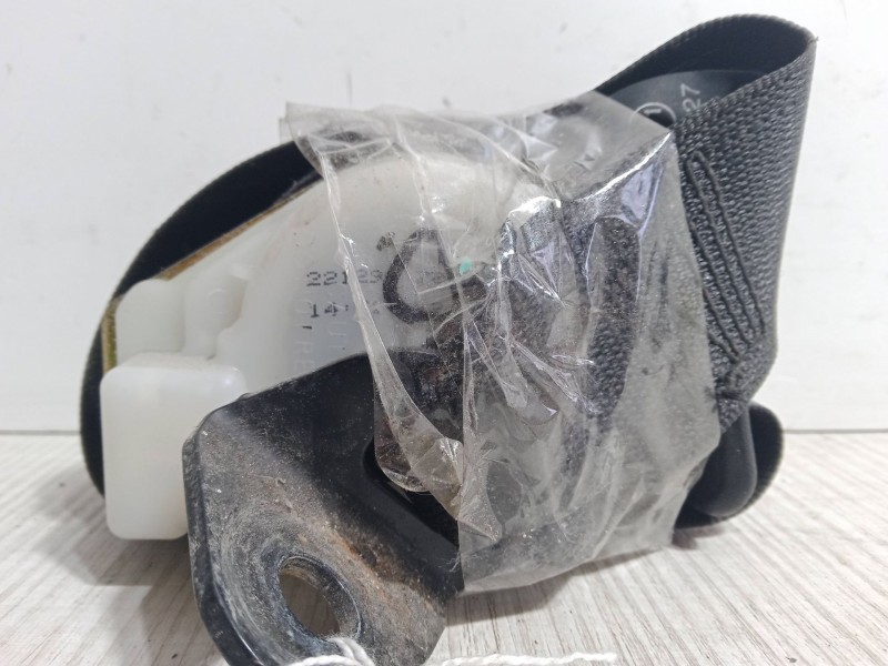 Recambio de cinturon seguridad trasero central para opel vectra b hatchback (j96) 2.0 i 16v (f68) referencia OEM IAM   