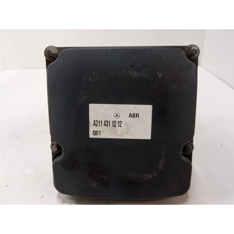 Recambio de abs para mercedes-benz clase e (w211) e 200 kompressor (211.041) referencia OEM IAM A2114311212  0265960301
