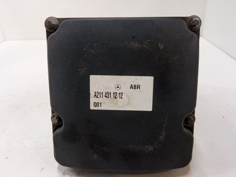 Recambio de abs para mercedes-benz clase e (w211) e 200 kompressor (211.041) referencia OEM IAM A2114311212  0265960301