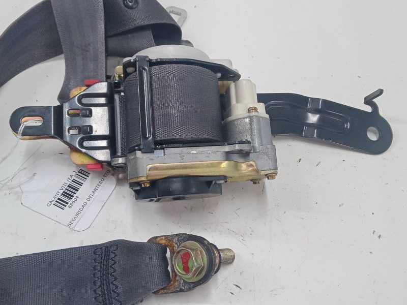 Recambio de cinturon seguridad delantero izquierdo para mitsubishi galant viii (ea_) 2.0 (ea2a) referencia OEM IAM   