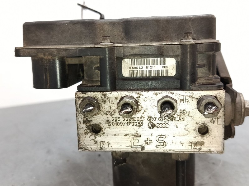 Recambio de abs para seat ibiza iv (6j5, 6p1) 1.6 tdi referencia OEM IAM 6R0614517AN 6R0907379BC 0265239065