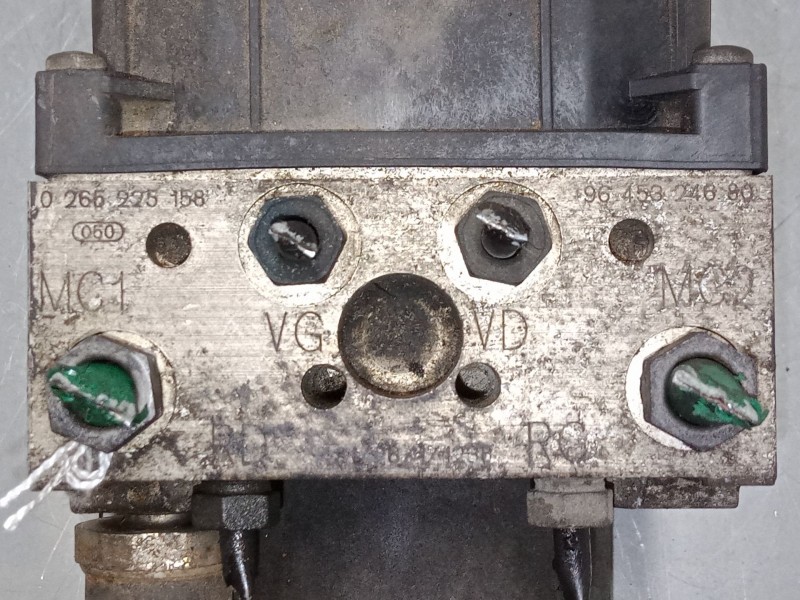 Recambio de abs para citroën xsara picasso (n68) 1.6 hdi referencia OEM IAM 9645324680 0265950072 0265225158