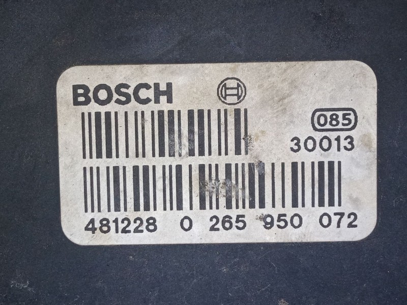 Recambio de abs para citroën xsara picasso (n68) 1.6 hdi referencia OEM IAM 9645324680 0265950072 0265225158