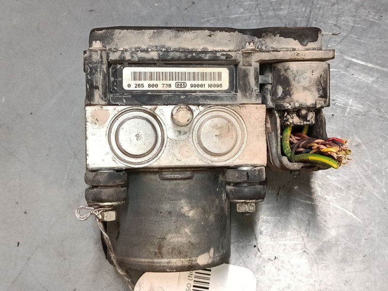 Recambio de abs para citroën xsara picasso (n68) 1.6 hdi referencia OEM IAM 9665196580 0265800738 0265232146