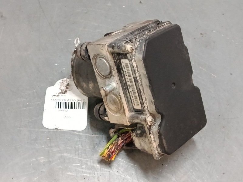 Recambio de abs para citroën xsara picasso (n68) 1.6 hdi referencia OEM IAM 9665196580 0265800738 0265232146