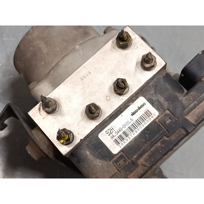 Recambio de abs para honda hr-v (gh_) 1.6 16v (gh1, gh3) referencia OEM IAM Q003T05778 AC051192381 A4044001036