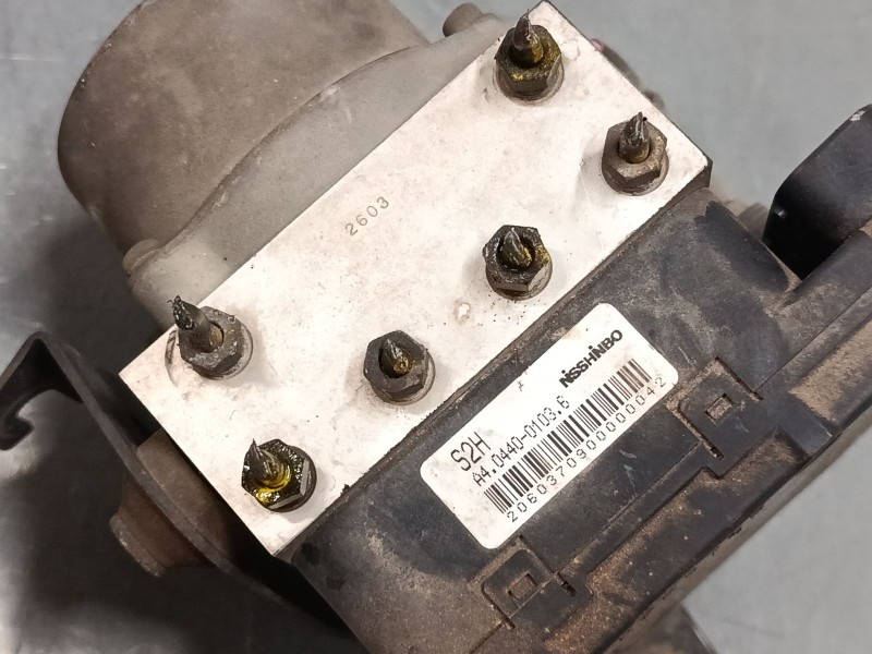 Recambio de abs para honda hr-v (gh_) 1.6 16v (gh1, gh3) referencia OEM IAM Q003T05778 AC051192381 A4044001036