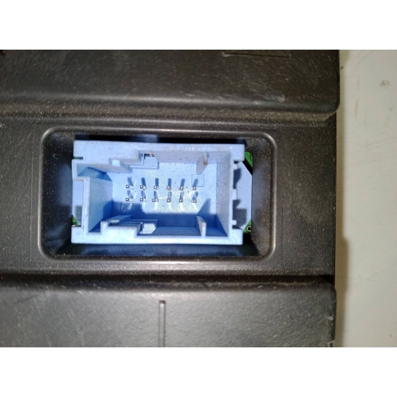 Recambio de mando climatizador para renault scénic ii (jm0/1_) 1.5 dci (jm1e, jm16) referencia OEM IAM   