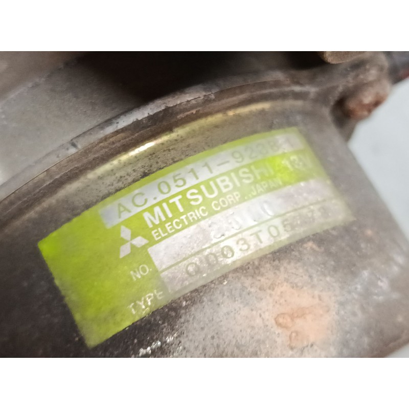 Recambio de abs para honda hr-v (gh_) 1.6 16v (gh1, gh3) referencia OEM IAM Q003T05778 AC051192381 A4044001036