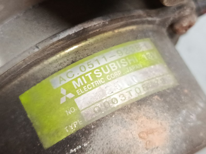 Recambio de abs para honda hr-v (gh_) 1.6 16v (gh1, gh3) referencia OEM IAM Q003T05778 AC051192381 A4044001036