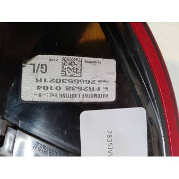 PILOTO TRASERO IZQUIERDO 265553021R FR26380104
