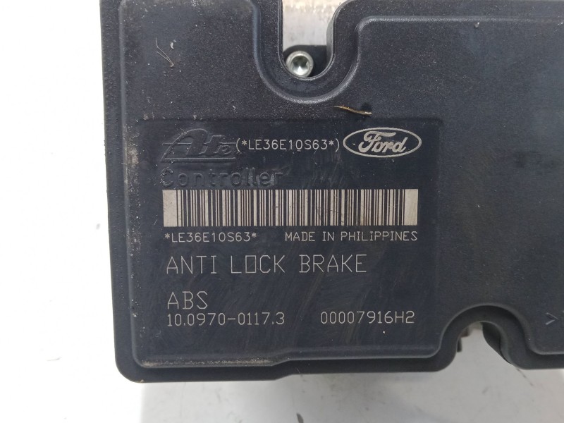 Recambio de abs para ford fiesta v (jh_, jd_) 1.3 referencia OEM IAM 4S612M110CC 10097001173 10020700514