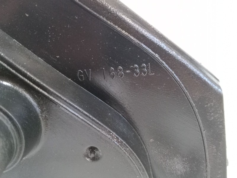 Recambio de retrovisor izquierdo para peugeot 107 (pm_, pn_) 1.0 referencia OEM IAM   