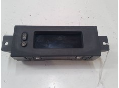 Recambio de pantalla interior reloj para opel corsa c (x01) 1.2 (f08, f68) referencia OEM IAM 009164455