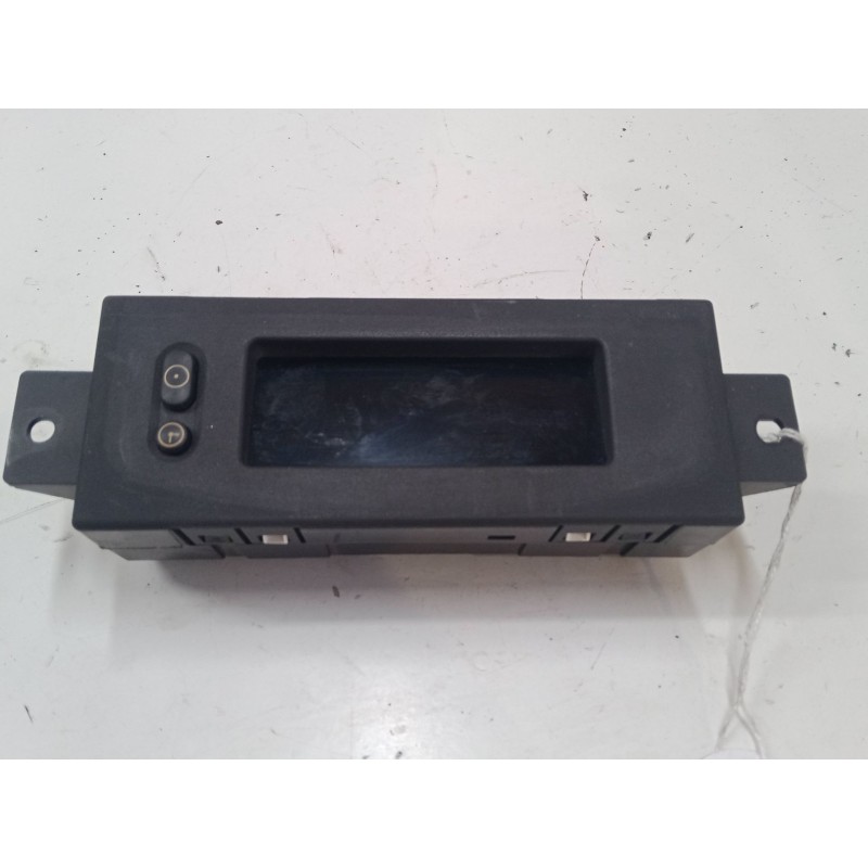 Recambio de pantalla interior reloj para opel corsa c (x01) 1.2 (f08, f68) referencia OEM IAM 009164455  