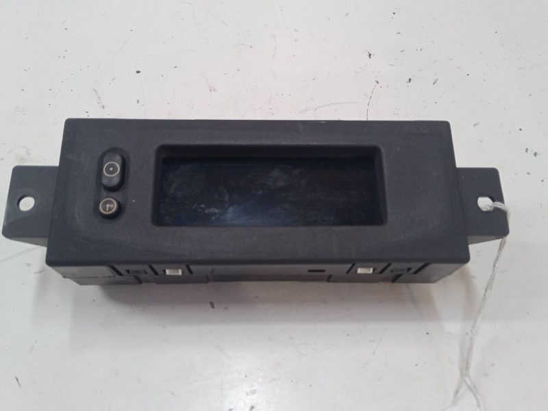 Recambio de pantalla interior reloj para opel corsa c (x01) 1.2 (f08, f68) referencia OEM IAM 009164455  