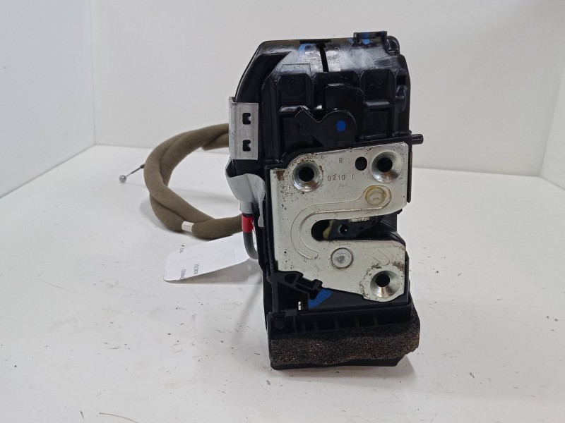 Recambio de cerradura puerta trasera derecha para nissan qashqai ii (j11, j11_) 1.3 dig-t referencia OEM IAM   