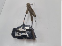 Recambio de cerradura puerta trasera derecha para nissan qashqai ii (j11, j11_) 1.3 dig-t referencia OEM IAM    2