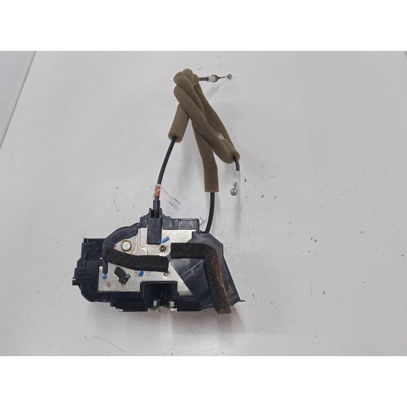 Recambio de cerradura puerta trasera derecha para nissan qashqai ii (j11, j11_) 1.3 dig-t referencia OEM IAM   