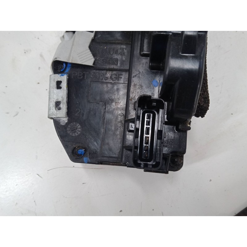 Recambio de cerradura puerta trasera derecha para nissan qashqai ii (j11, j11_) 1.3 dig-t referencia OEM IAM   