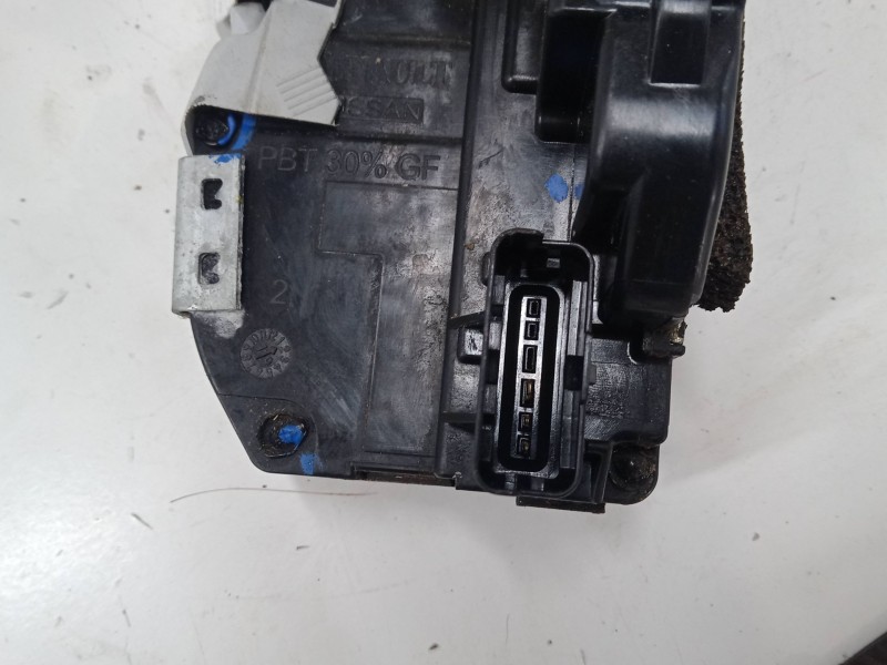 Recambio de cerradura puerta trasera derecha para nissan qashqai ii (j11, j11_) 1.3 dig-t referencia OEM IAM   