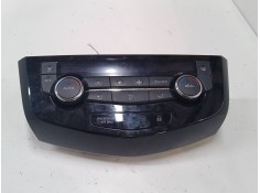 Recambio de mando climatizador para nissan qashqai ii (j11, j11_) 1.3 dig-t referencia OEM IAM 275004EAOA