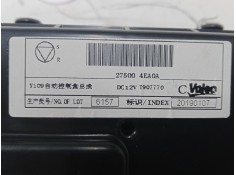 Recambio de mando climatizador para nissan qashqai ii (j11, j11_) 1.3 dig-t referencia OEM IAM 275004EAOA   2