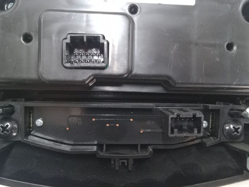 Recambio de mando climatizador para nissan qashqai ii (j11, j11_) 1.3 dig-t referencia OEM IAM 275004EAOA  