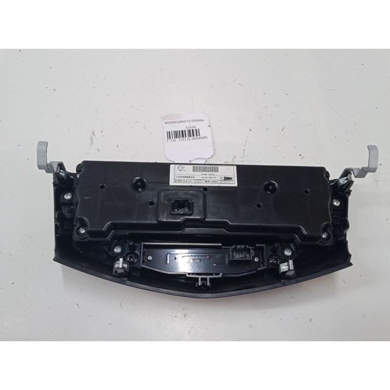 Recambio de mando climatizador para nissan qashqai ii (j11, j11_) 1.3 dig-t referencia OEM IAM 275004EAOA  