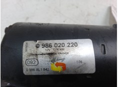 Recambio de motor arranque para audi a3 (8p1) 1.6 referencia OEM IAM 0986020220  