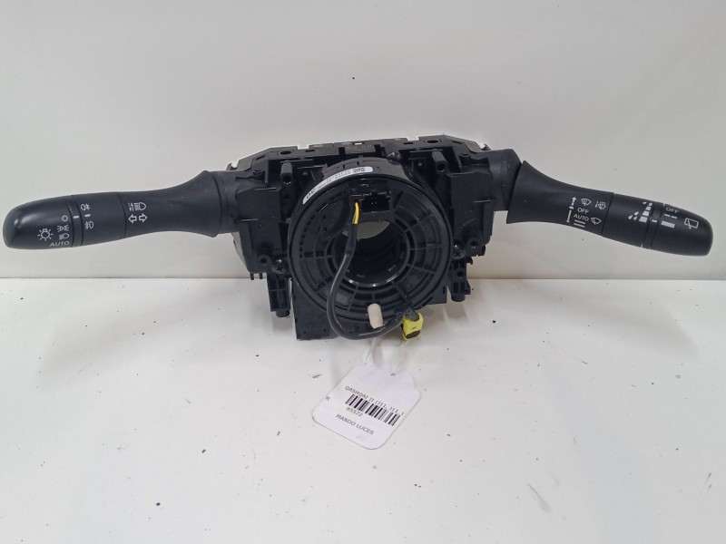 Recambio de mando luces para nissan qashqai ii (j11, j11_) 1.3 dig-t referencia OEM IAM   