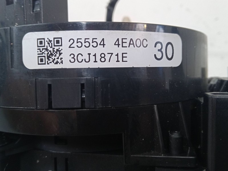 Recambio de mando luces para nissan qashqai ii (j11, j11_) 1.3 dig-t referencia OEM IAM   