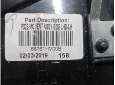 Recambio de aireador izquierdo para nissan qashqai ii (j11, j11_) 1.3 dig-t referencia OEM IAM    2