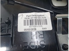 Recambio de aireador derecho para nissan qashqai ii (j11, j11_) 1.3 dig-t referencia OEM IAM