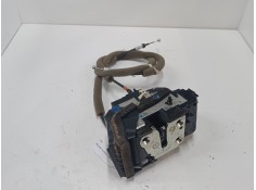 Recambio de cerradura puerta trasera izquierda para nissan qashqai ii (j11, j11_) 1.3 dig-t referencia OEM IAM