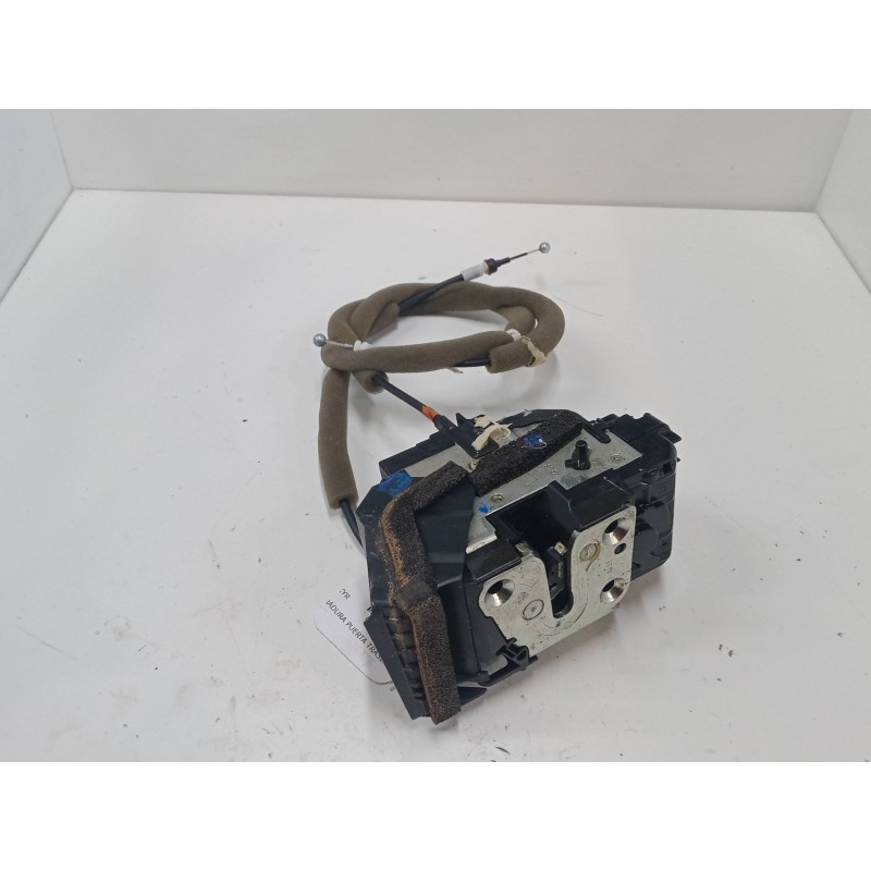 Recambio de cerradura puerta trasera izquierda para nissan qashqai ii (j11, j11_) 1.3 dig-t referencia OEM IAM   