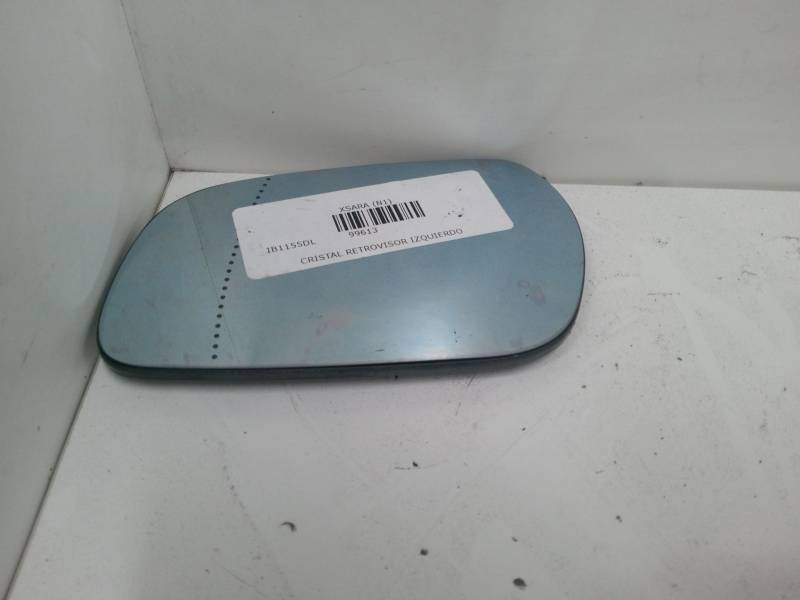 CRISTAL RETROVISOR IZQUIERDO 