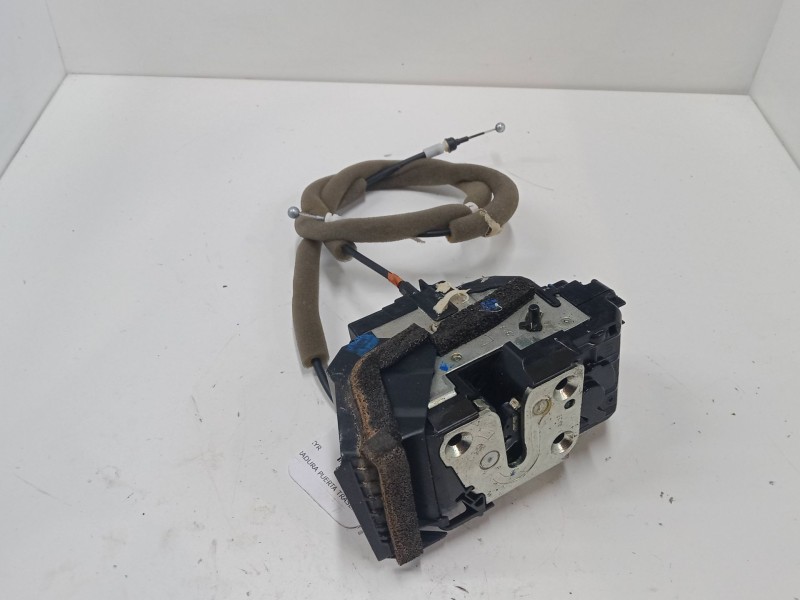 Recambio de cerradura puerta trasera izquierda para nissan qashqai ii (j11, j11_) 1.3 dig-t referencia OEM IAM   